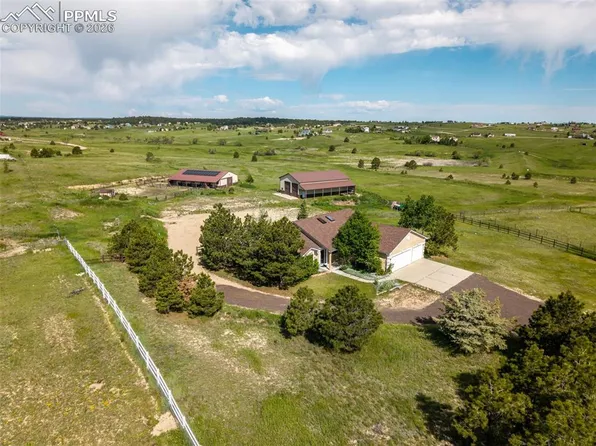 16080 Homecrest Cir, Elbert, CO 80106