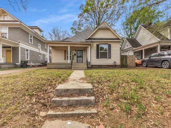 1155 Sledge Ave, Memphis, TN 38104