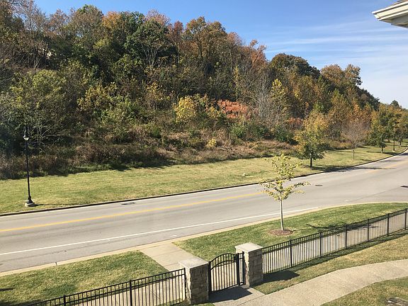 View from living room