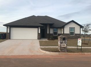 11009 SW 35th Ter, Yukon, OK 73099