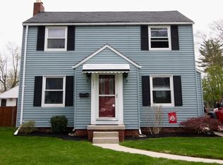 1731 Winston Blvd, Toledo, OH 43614