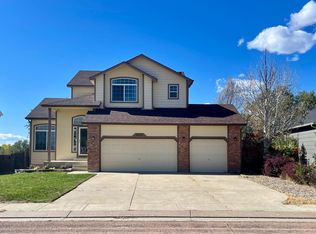5340 Bradley Cir, Colorado Springs, CO 80911