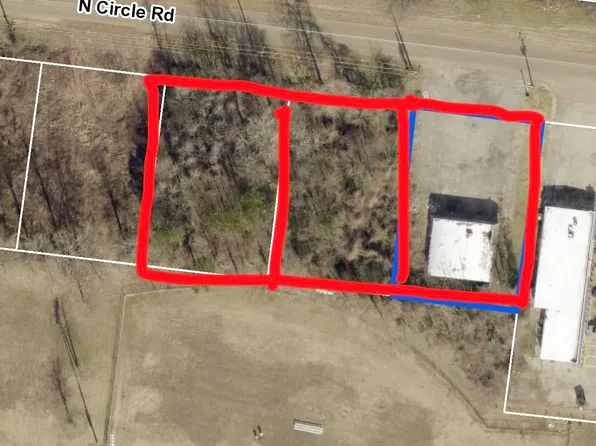 955 N Circle Rd Lot 6, Memphis, TN 38127