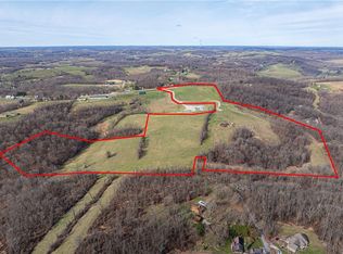 560 Old Hickory Ridge Rd, Washington, PA
