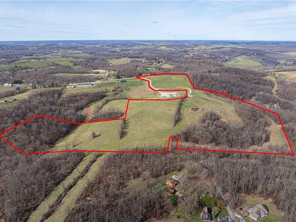 560 Old Hickory Ridge Rd, Washington, PA 15301