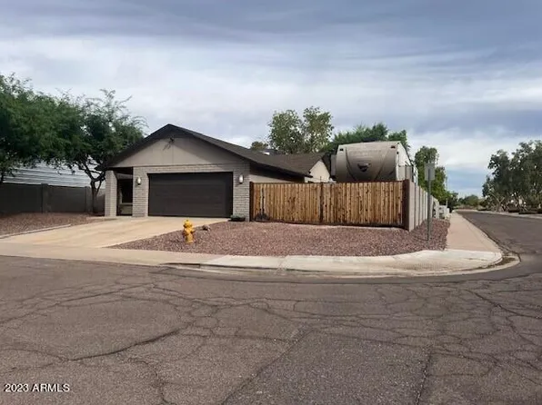 3802 W BETTY ELYSE Lane, Phoenix, AZ 85053