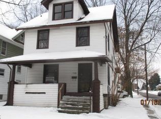 730 Hazel St, Akron, OH 44305