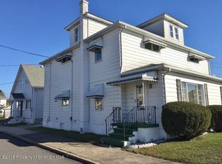 221 Susquehanna Ave, Old Forge, PA 18518