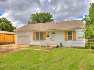 6617 NW 31st St, Bethany, OK 73008