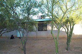 East side of Studio