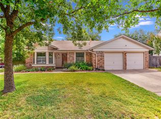 1407 Doonesbury Dr, Austin, TX 78758