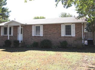452 Old Bushy Branch Rd, Manchester, TN 37355