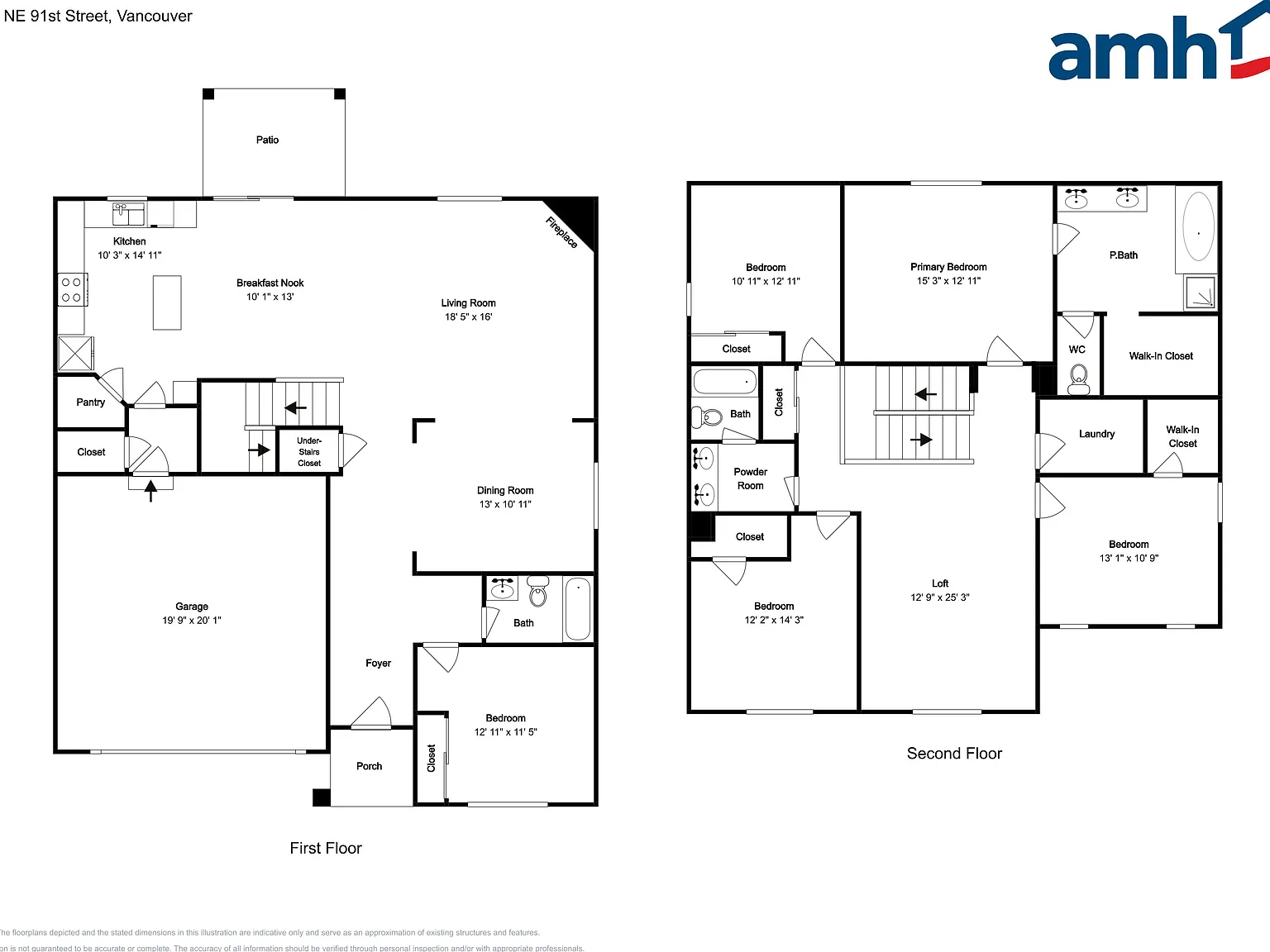 5 bed, 3.0 bath, 2776 sqft, $3,550 — Photo 2