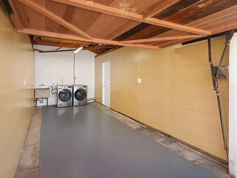 Features an extra 200 square feet of accessible space, offering endless possibilities to fit your lifestyle.