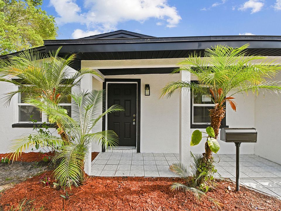 Front of house