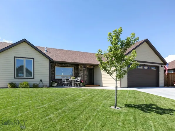 1013 Pryor Ln, Livingston, MT 59047