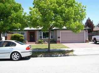 1066 17th Ave, Redwood City, CA
