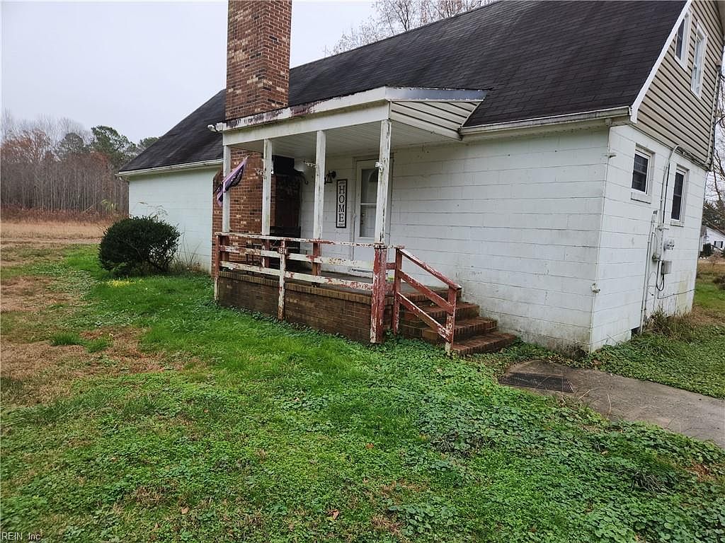 1874 Hallieford Rd, Hallieford, VA 23068 MLS 10525198 Zillow