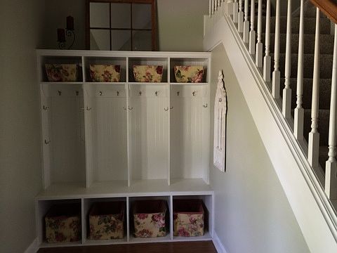 Built in nook