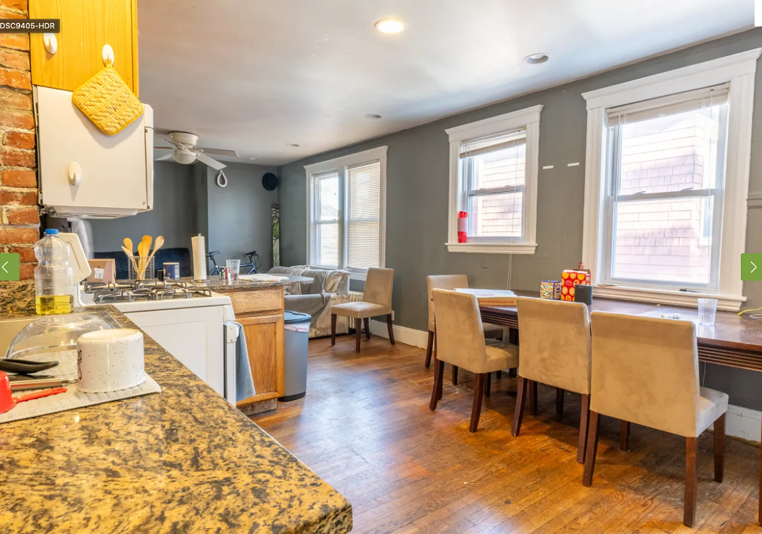All Utilities Included & Free Bi-Weekly Pro Cleaning. Spacious Rooms And 2 Full Baths. — Photo 3