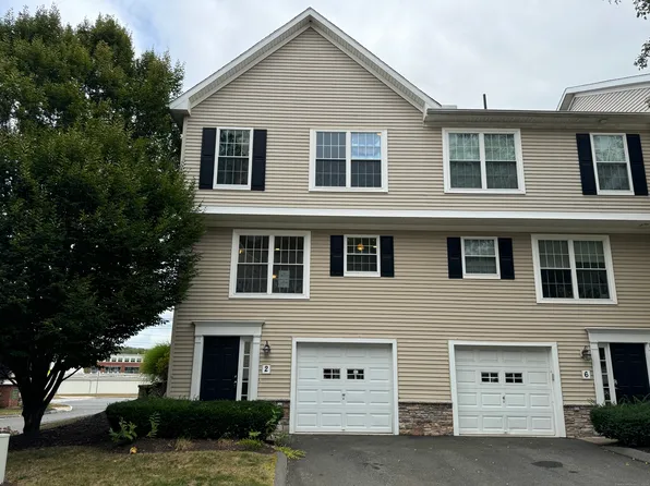 2 Donahue Lane #2, Manchester, CT 06042