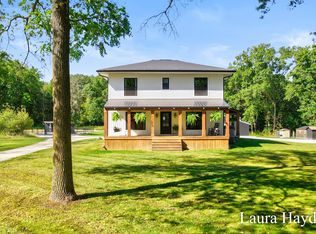 5648 Ivan Rd, Saranac, MI 48881