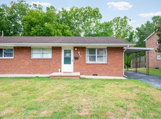 611 Lovedale Dr, Kingsport, TN 37660