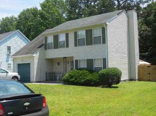4229 Coltrane Ave, Suffolk, VA 23435