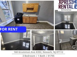 160 Grumman Ave #202, Newark, NJ 07112