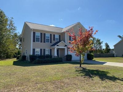 445 United Rd, Raeford, NC, 28376
