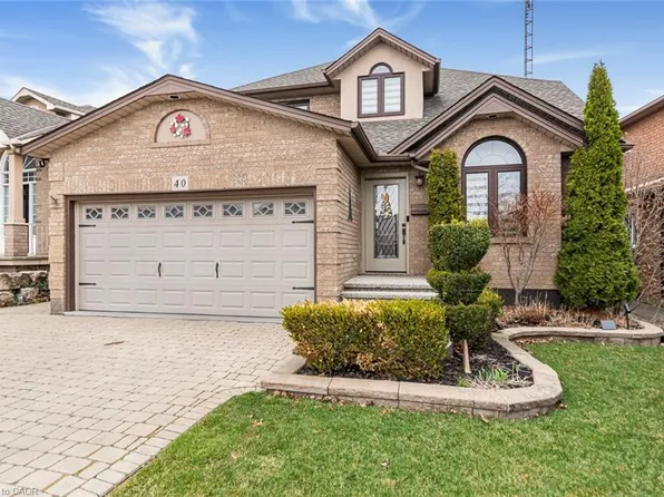 40 Artistic Blvd, Hamilton, ON L8T 4Z9