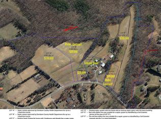 1000 Hunter Rd, Lexington, NC 27295