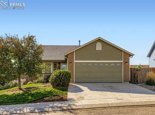 8317 Freestar Way, Colorado Springs, CO 80925