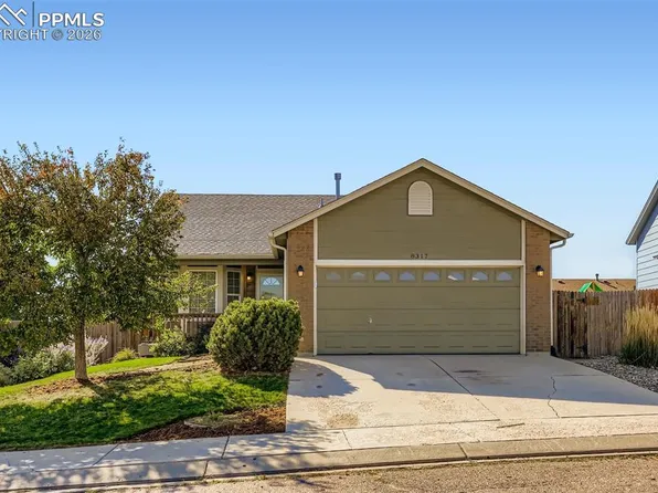 8317 Freestar Way, Colorado Springs, CO 80925