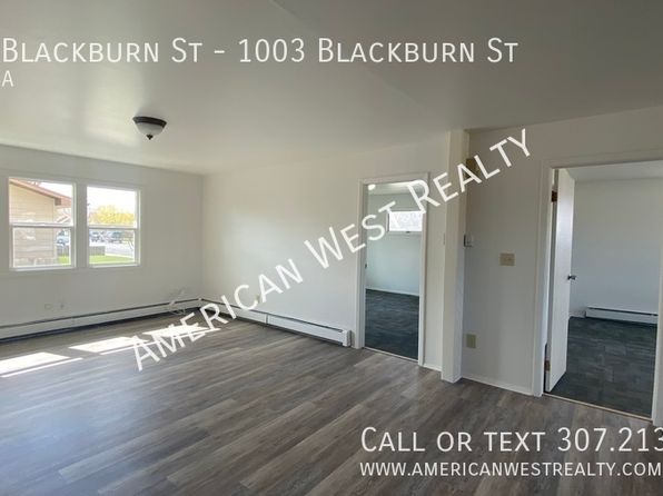 1003 Blackburn St, Cody, WY 82414