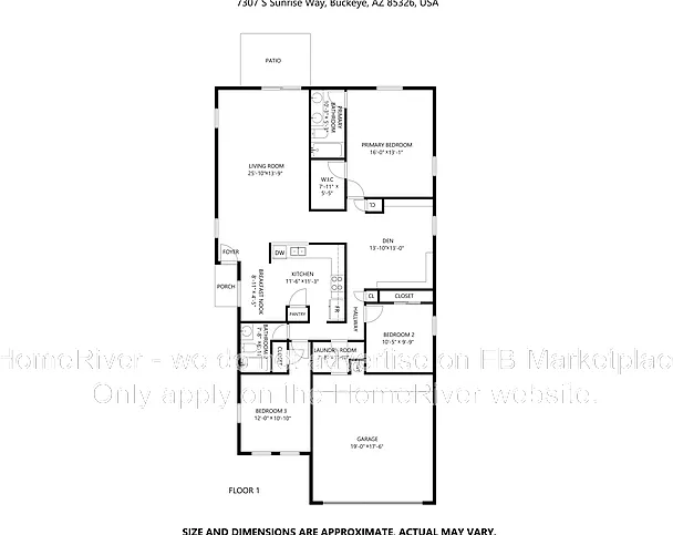 7307 S Sunrise Way — Photo 18