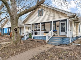 933 N Ewing St, Indianapolis, IN 46201