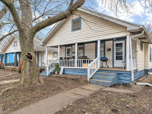 933 N Ewing St, Indianapolis, IN 46201