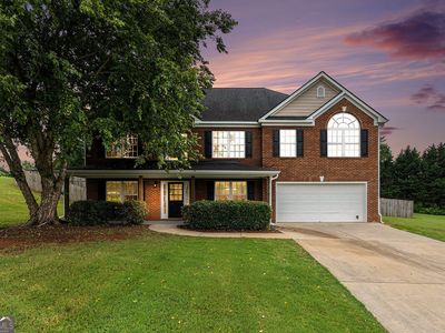 204 Ichabod Ln, McDonough, GA, 30252