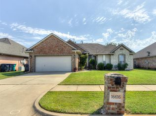 16616 Valderama Way, Edmond, OK 73012