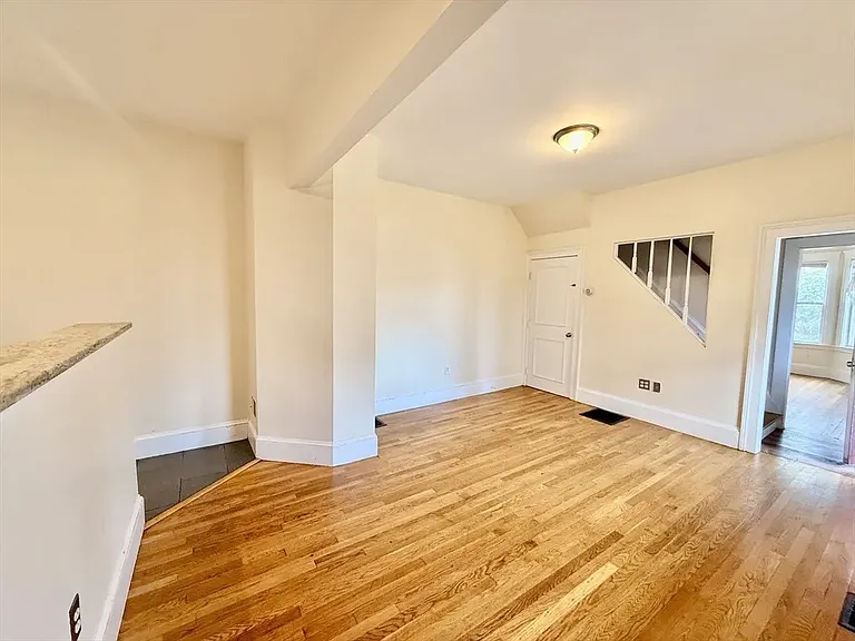 Dining & Living Room