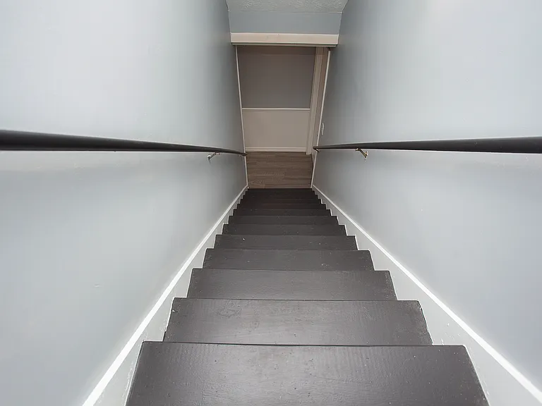 Stairs going down