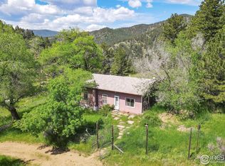 860 Poorman Rd, Boulder, CO 80302