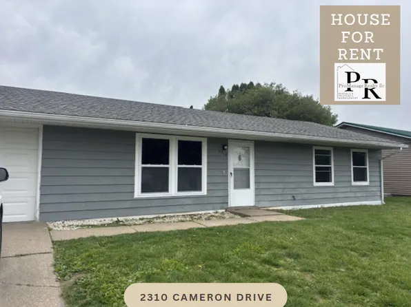 2310 Cameron Dr, Clinton, IA 52732