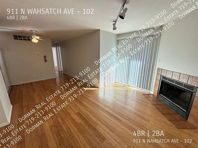 911 N Wahsatch Ave #102 — Photo 3