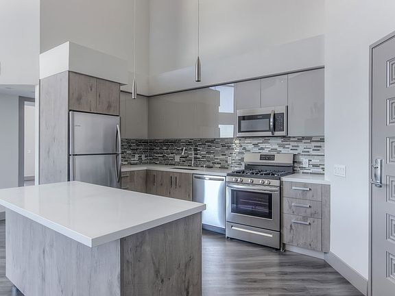 All Appliances Included, Soft Closing Italian Cabinetry