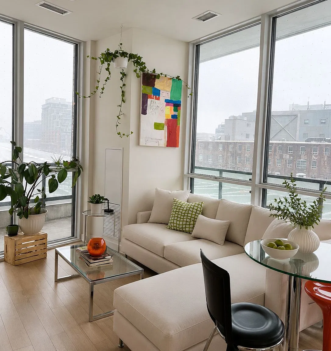2 bed, $3,050 — Photo 1