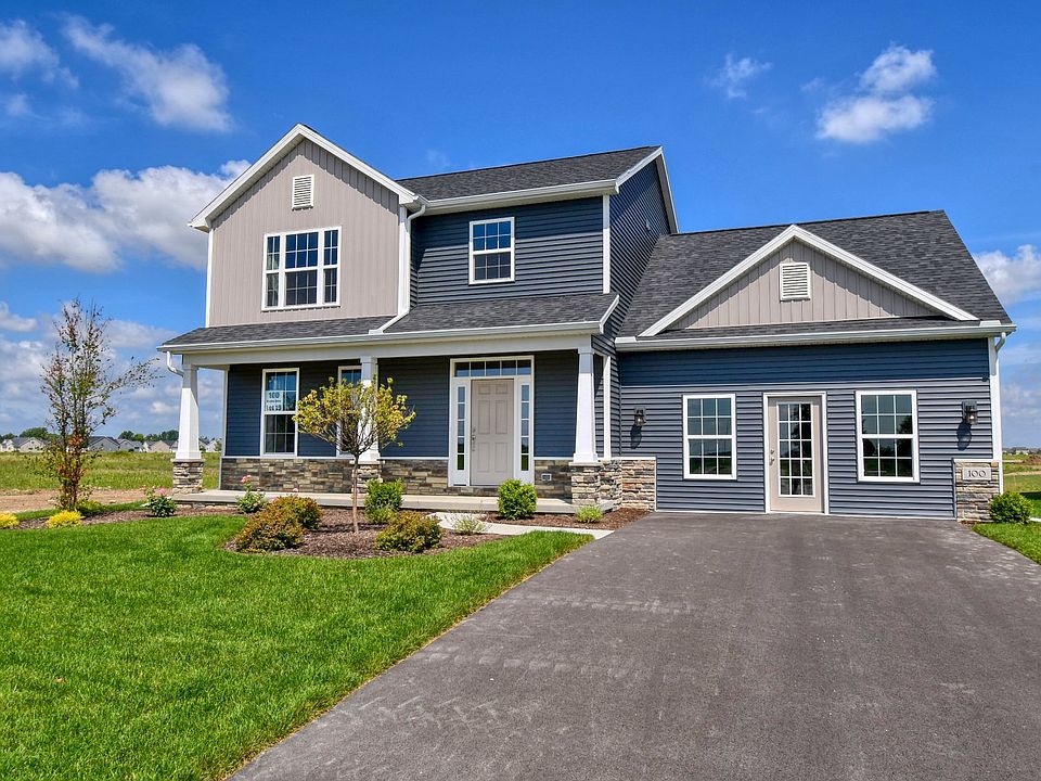 Summerfield by Buckeye Real Estate Group in Perrysburg OH Zillow