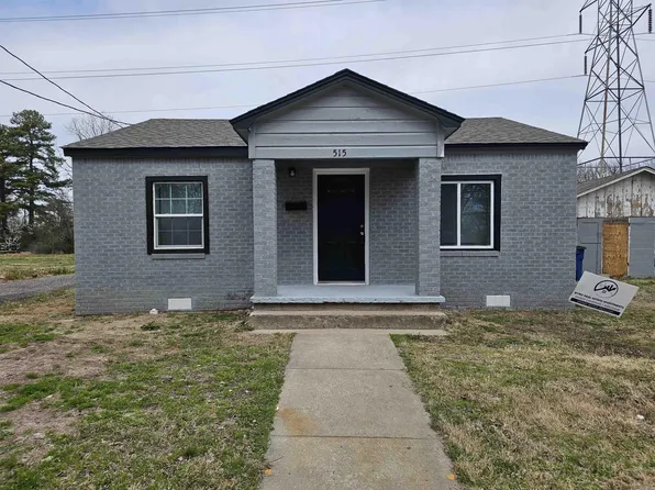 515 Poe St, North Little Rock, AR 72117
