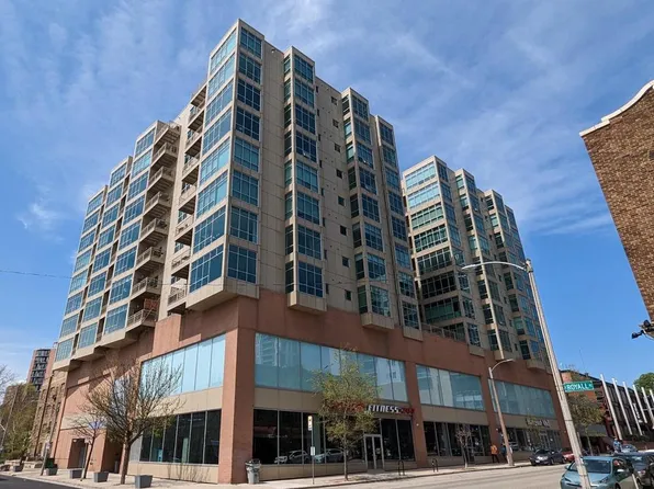 1550 East Royall PLACE #604, Milwaukee, WI 53202